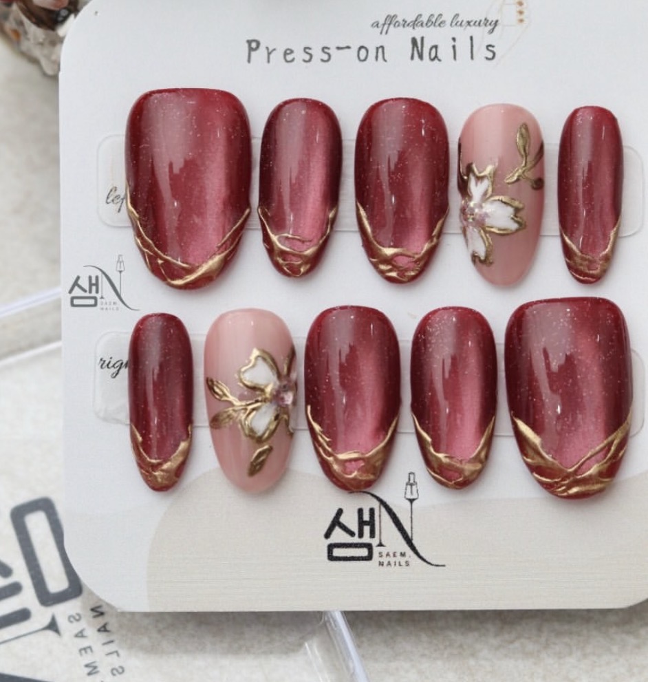 Rouge Atelier nail collection